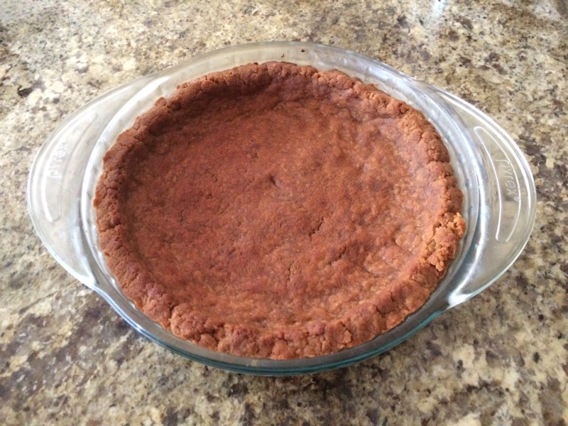 peanut-butter-pie-crust Grain-Free Peanut Butter Crust